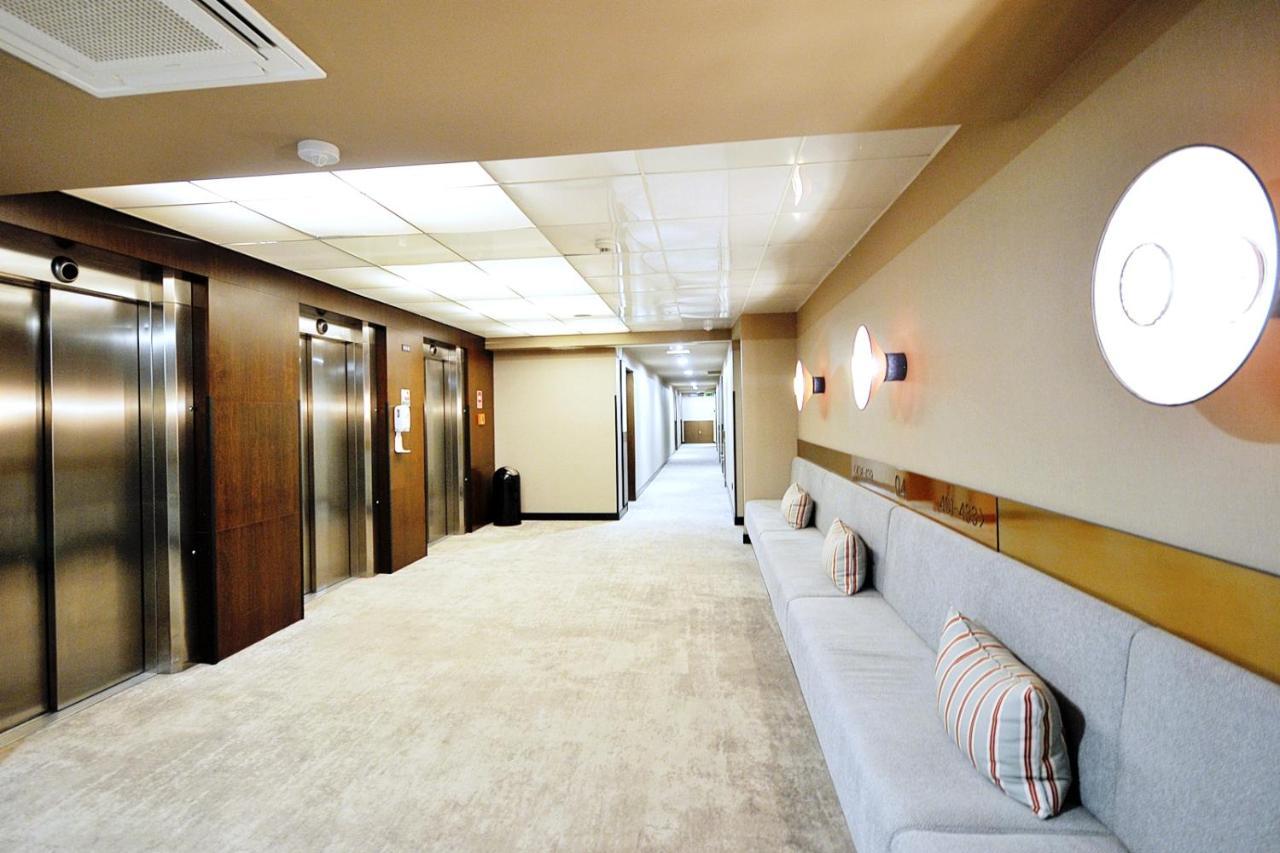 402 W Royal Tulip Sand 200 M Do Plazy Prywatny Apartament Dobruk Apartamenty Aneks Kuchenny Kołobrzeg Kültér fotó