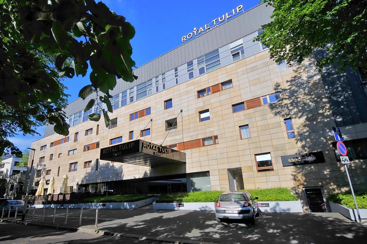 402 W Royal Tulip Sand 200 M Do Plazy Prywatny Apartament Dobruk Apartamenty Aneks Kuchenny Kołobrzeg Kültér fotó
