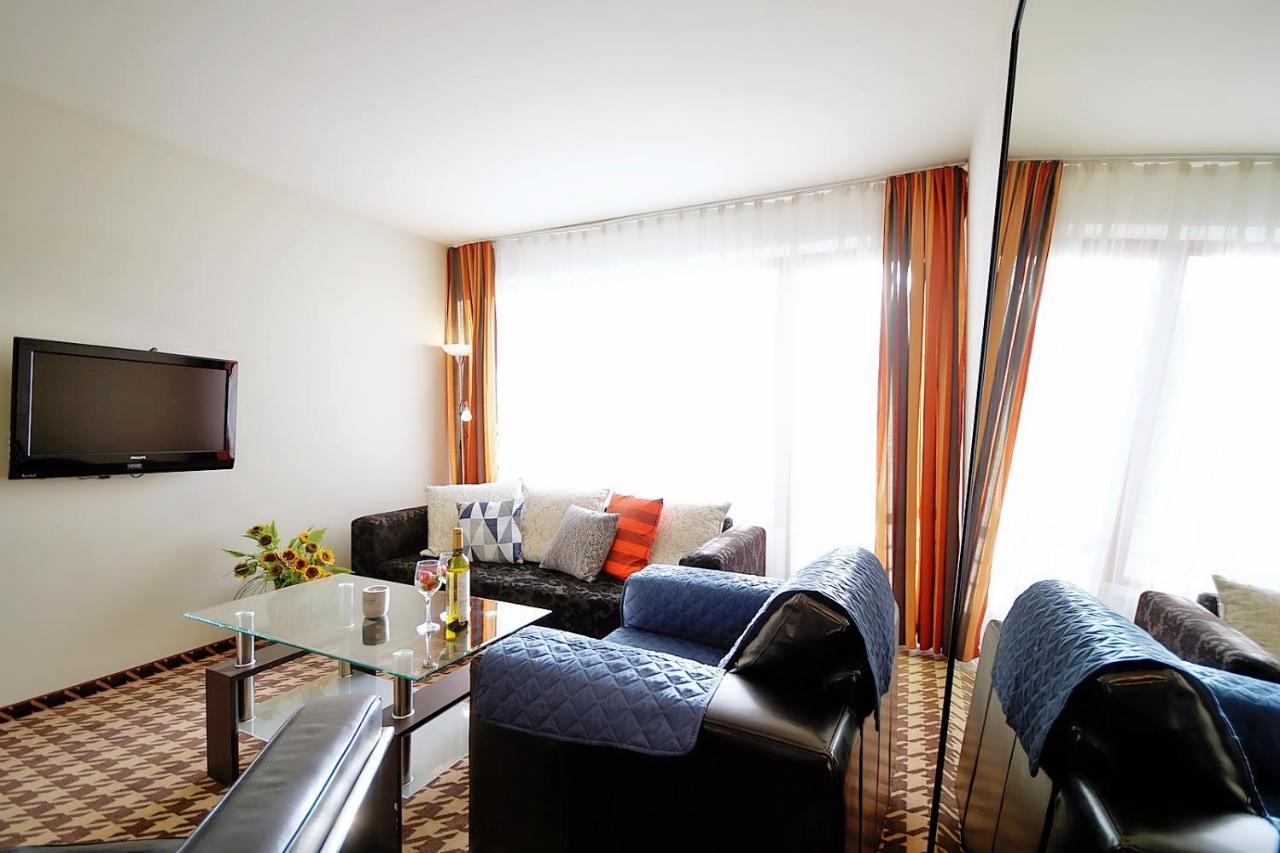 402 W Royal Tulip Sand 200 M Do Plazy Prywatny Apartament Dobruk Apartamenty Aneks Kuchenny Kołobrzeg Kültér fotó
