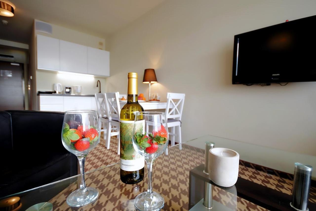 402 W Royal Tulip Sand 200 M Do Plazy Prywatny Apartament Dobruk Apartamenty Aneks Kuchenny Kołobrzeg Kültér fotó