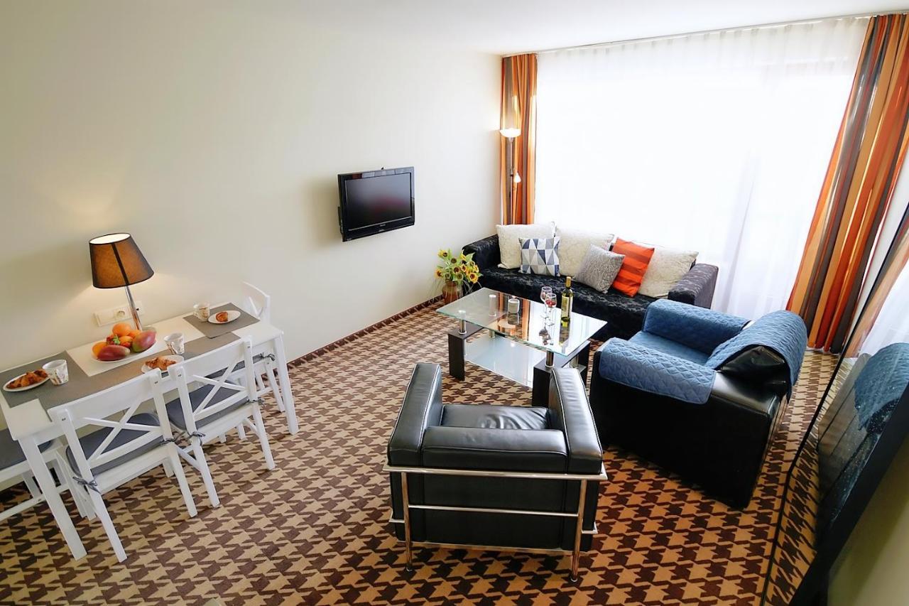 402 W Royal Tulip Sand 200 M Do Plazy Prywatny Apartament Dobruk Apartamenty Aneks Kuchenny Kołobrzeg Kültér fotó
