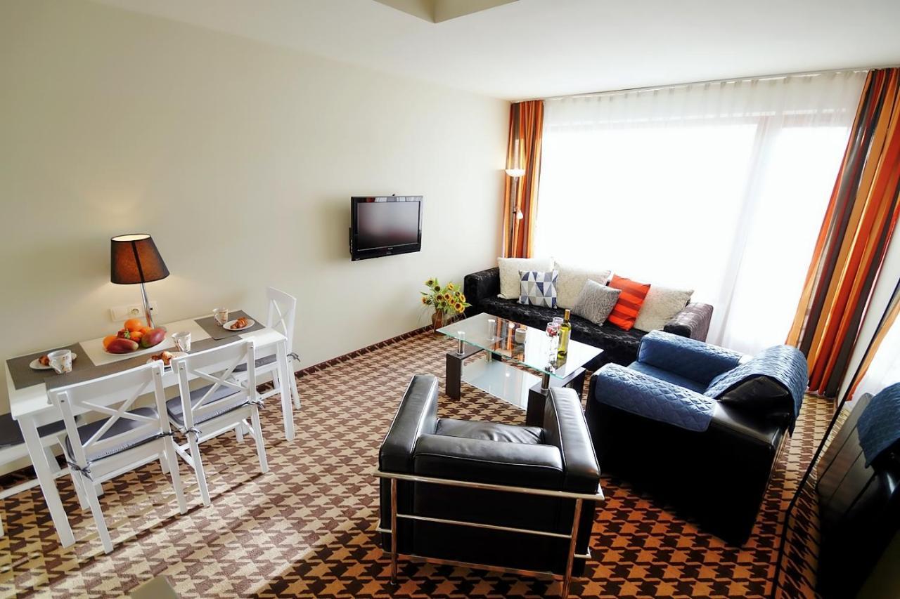402 W Royal Tulip Sand 200 M Do Plazy Prywatny Apartament Dobruk Apartamenty Aneks Kuchenny Kołobrzeg Kültér fotó