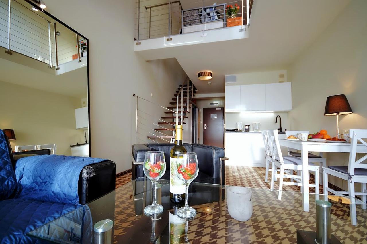 402 W Royal Tulip Sand 200 M Do Plazy Prywatny Apartament Dobruk Apartamenty Aneks Kuchenny Kołobrzeg Kültér fotó