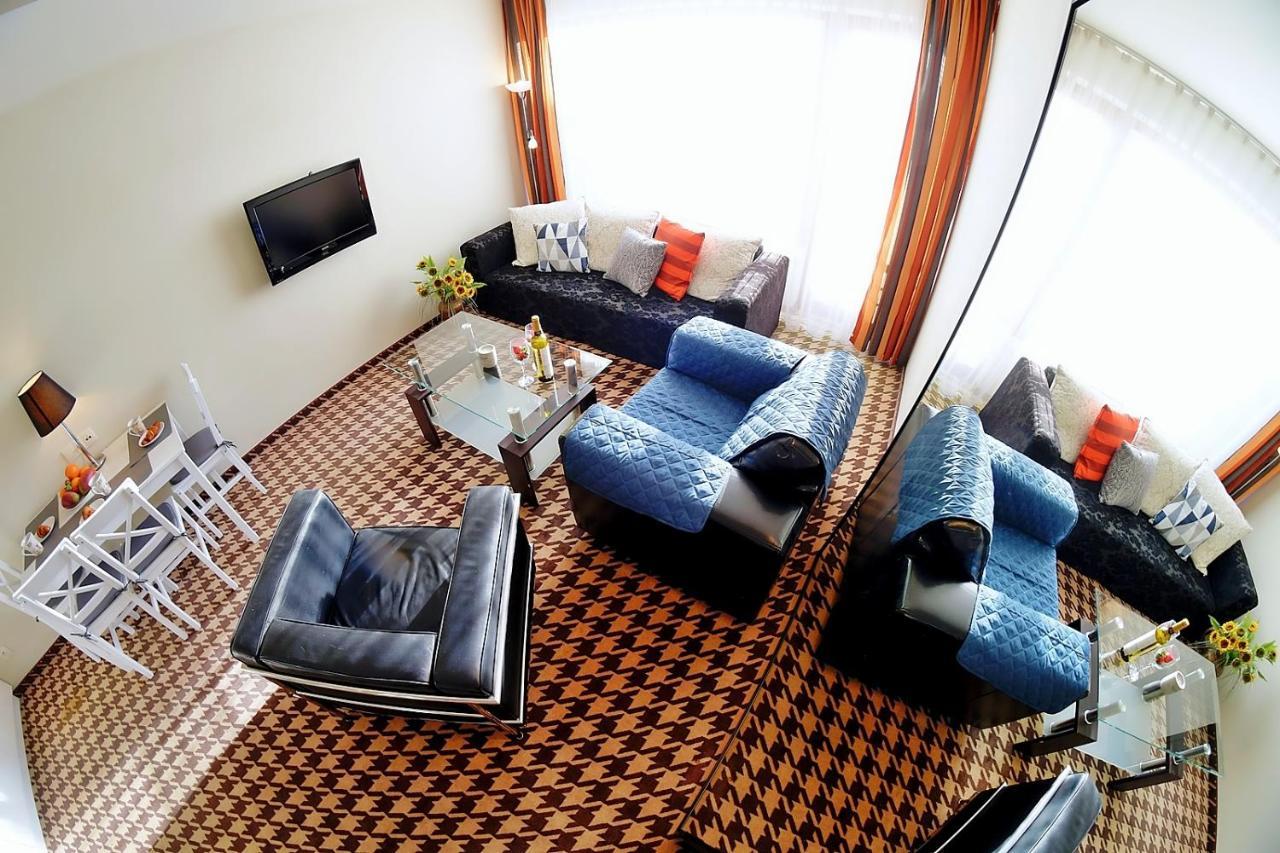 402 W Royal Tulip Sand 200 M Do Plazy Prywatny Apartament Dobruk Apartamenty Aneks Kuchenny Kołobrzeg Kültér fotó