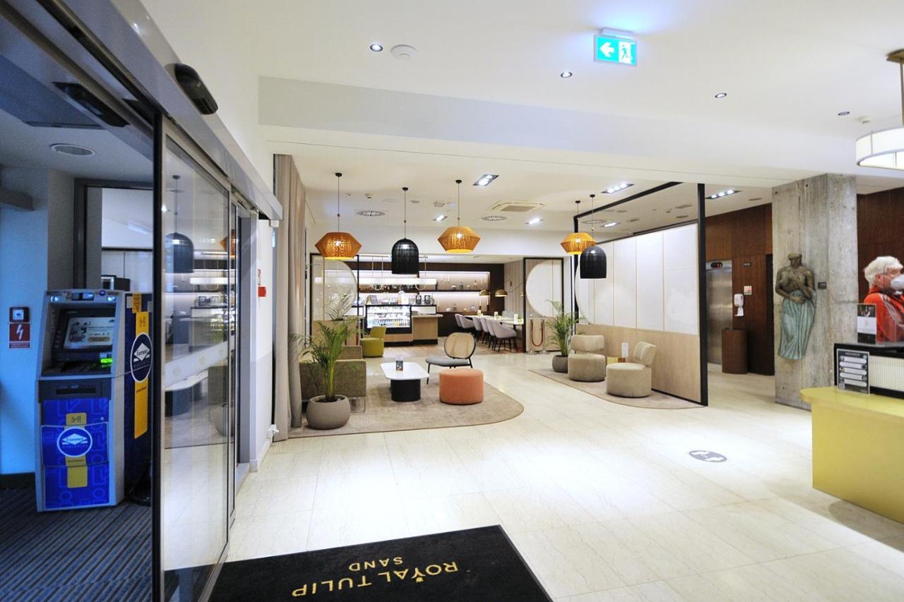 402 W Royal Tulip Sand 200 M Do Plazy Prywatny Apartament Dobruk Apartamenty Aneks Kuchenny Kołobrzeg Kültér fotó